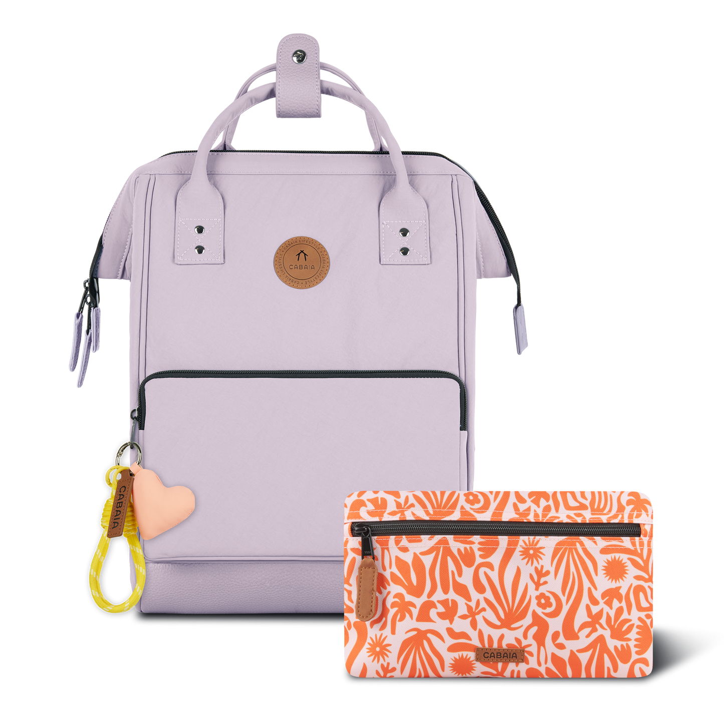 Adventurer Rucksack Recycled Nylon von Cabaia