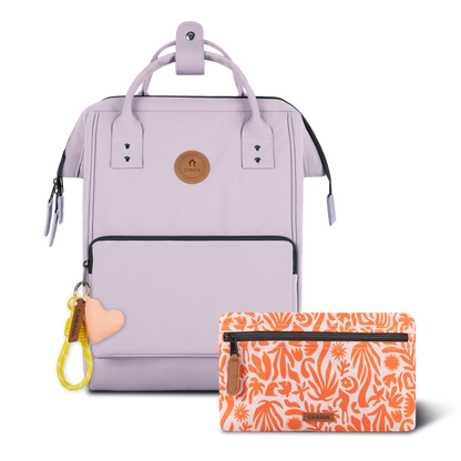 Adventurer Rucksack Recycled Nylon von Cabaia - Laure Green