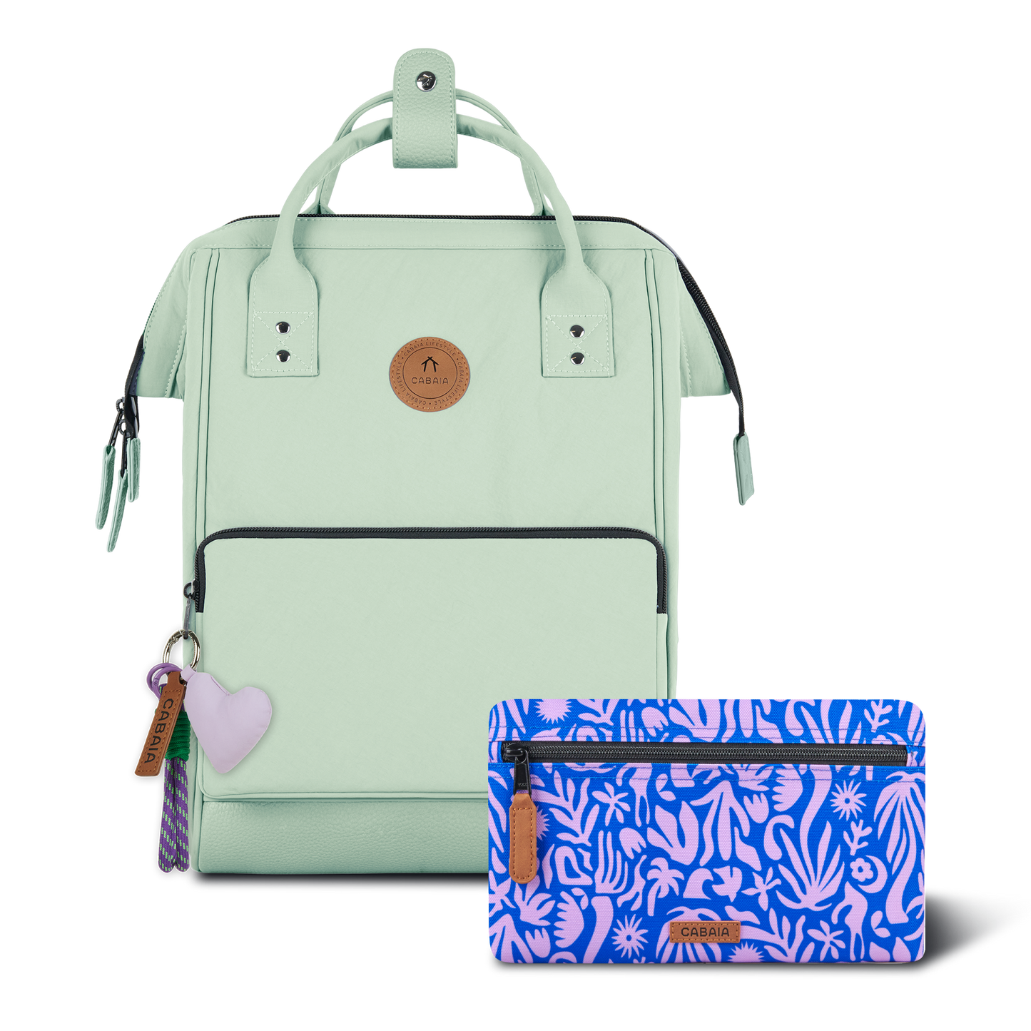 Adventurer Rucksack Recycled Nylon von Cabaia