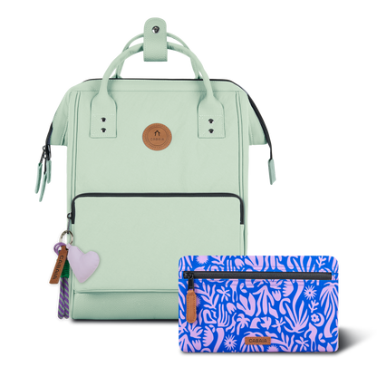 Adventurer Rucksack Recycled Nylon von Cabaia - Laure Green