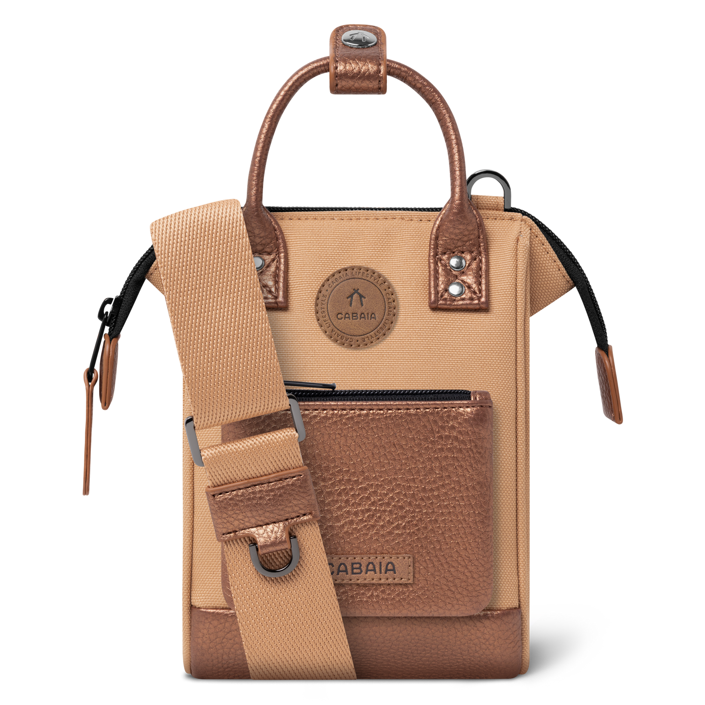 Umhängetasche Nano Essentials von Cabaia