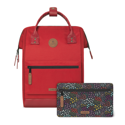 Adventurer Rucksack Essentials von Cabaia - Laure Green