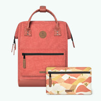 Adventurer Rucksack Recycled Velvet von Cabaia