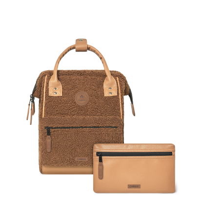 Adventurer Rucksack Fleece von Cabaia