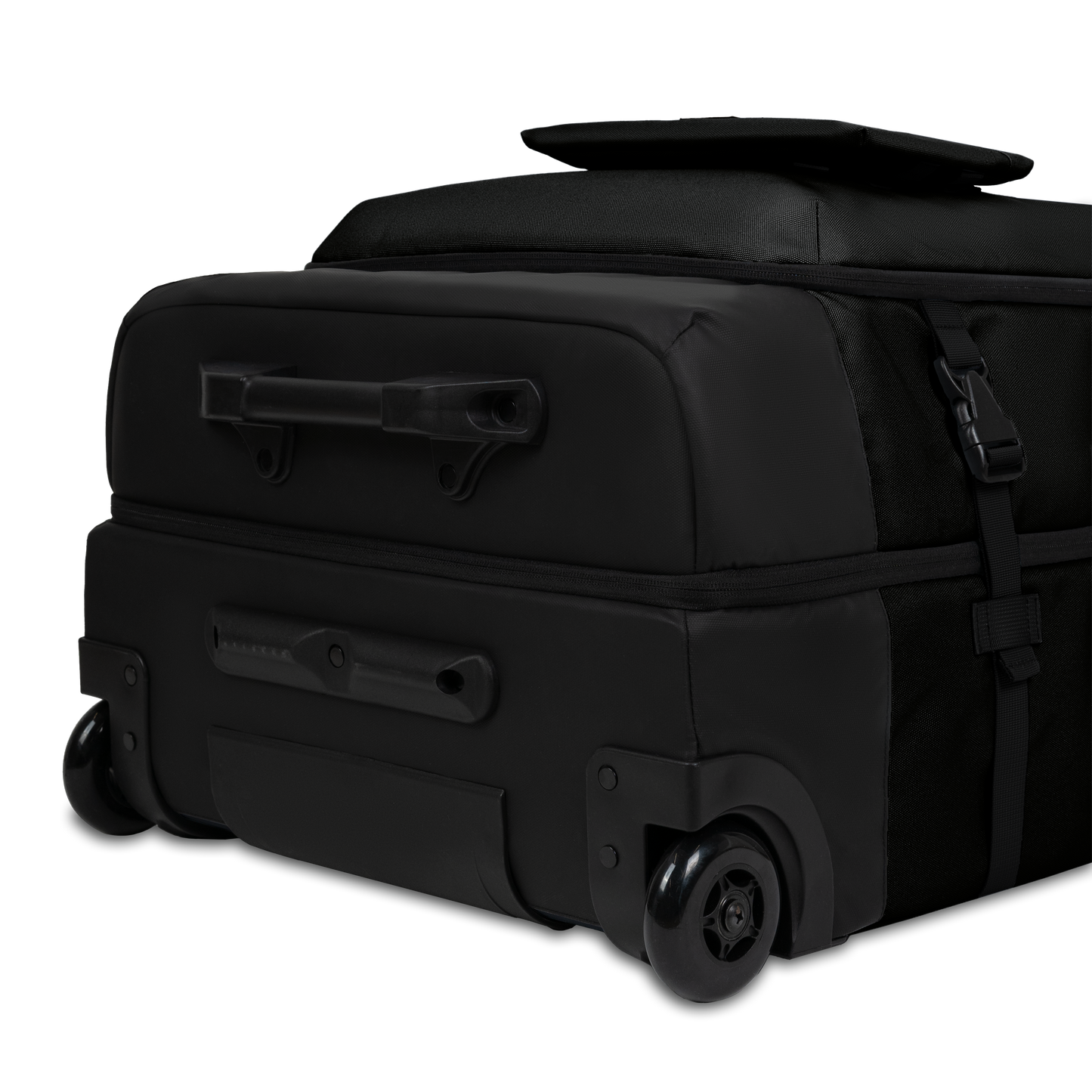 Weichschalenkoffer essentials mit 2 Rollen von Cabaia