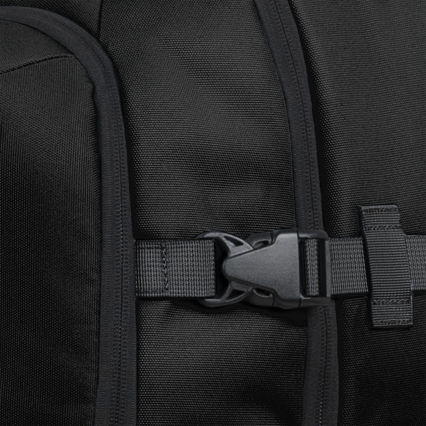 Weichschalenkoffer essentials mit 2 Rollen von Cabaia