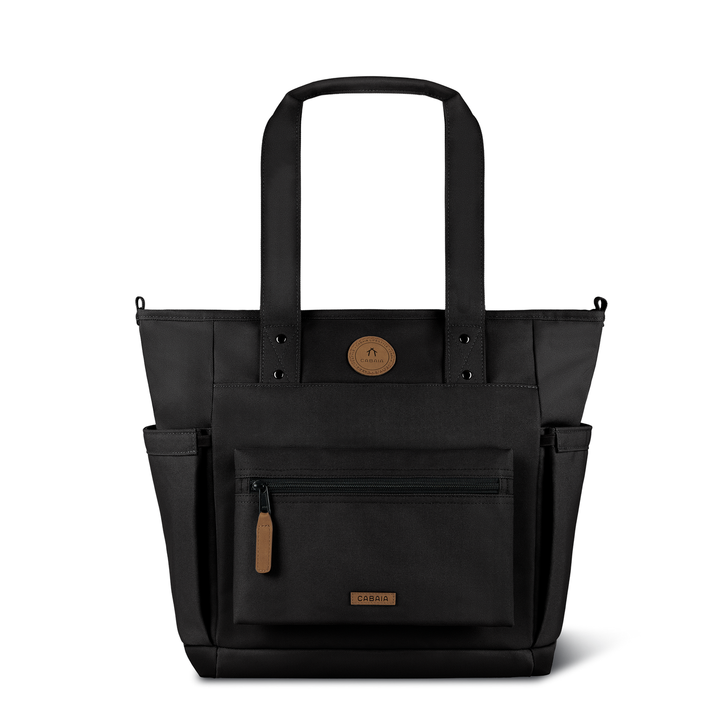 Shopper Tote Bag essentials von Cabaia - Laure Green
