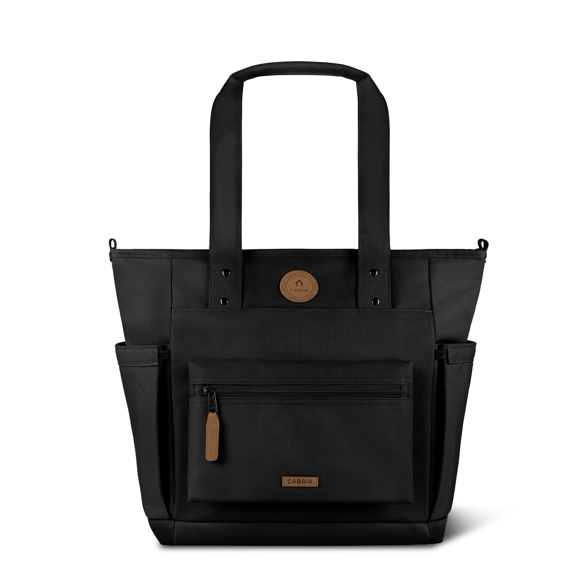 Shopper Tote Bag essentials von Cabaia - Laure Green
