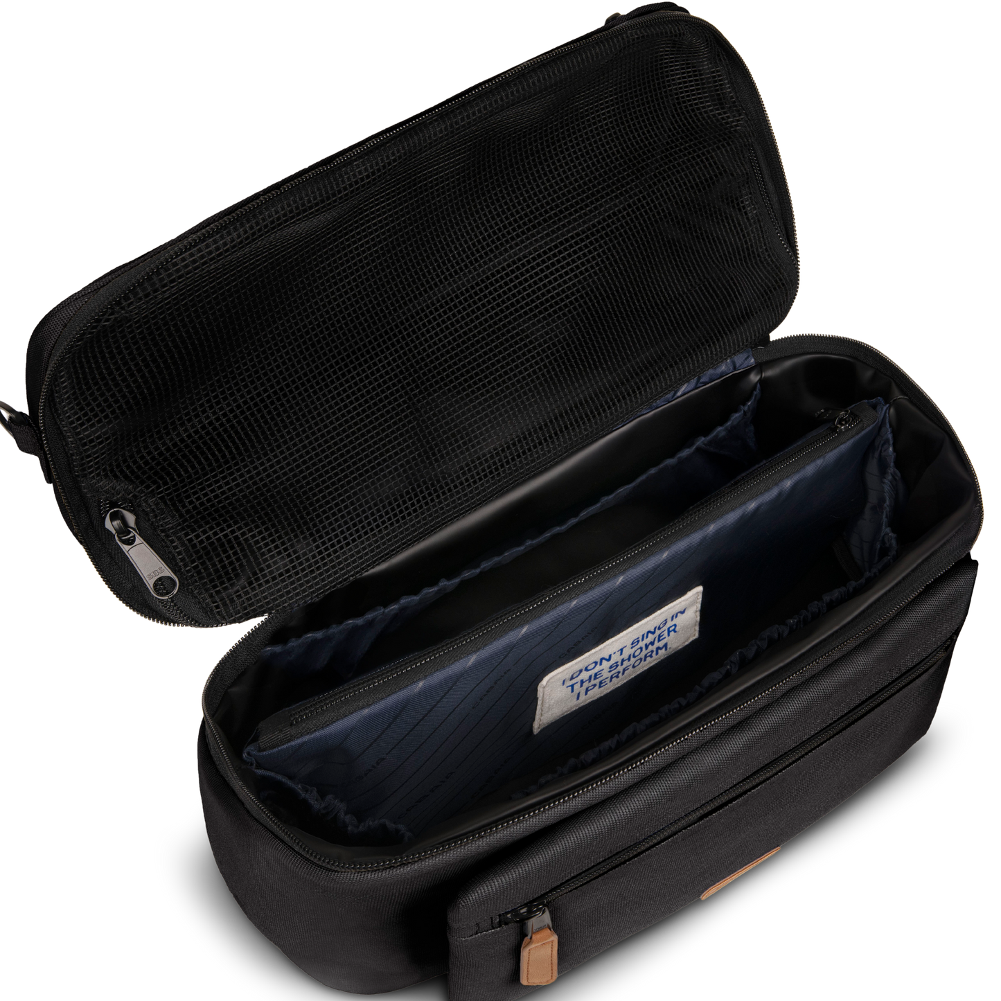 Kosmetiktasche Vanity essentials von Cabaia - Laure Green