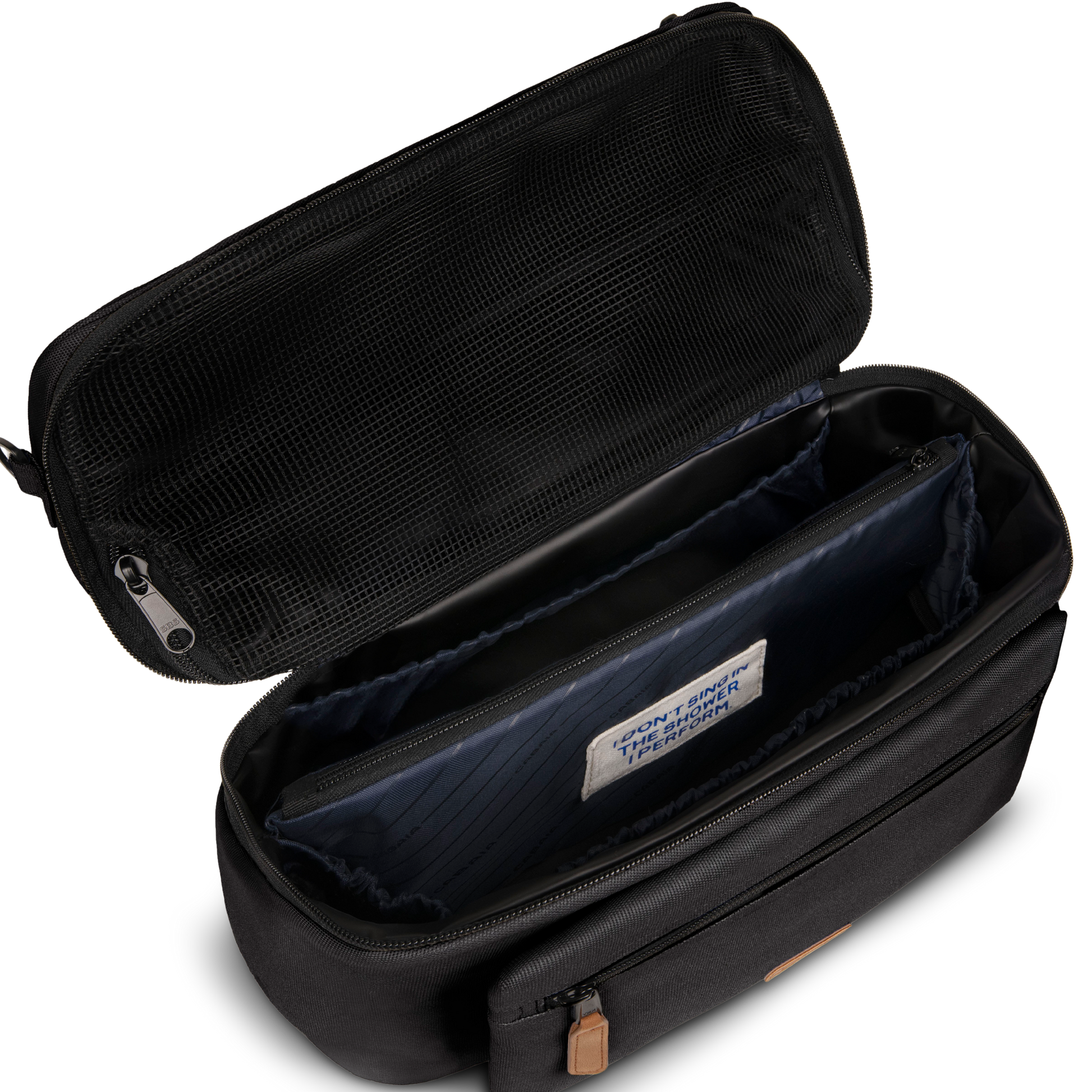 Kosmetiktasche Vanity essentials von Cabaia - Laure Green