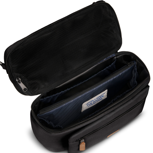Kosmetiktasche Vanity essentials von Cabaia - Laure Green