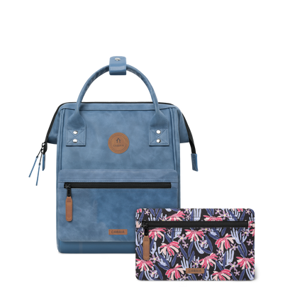 Adventurer Rucksack Vegan Nubuck von Cabaia