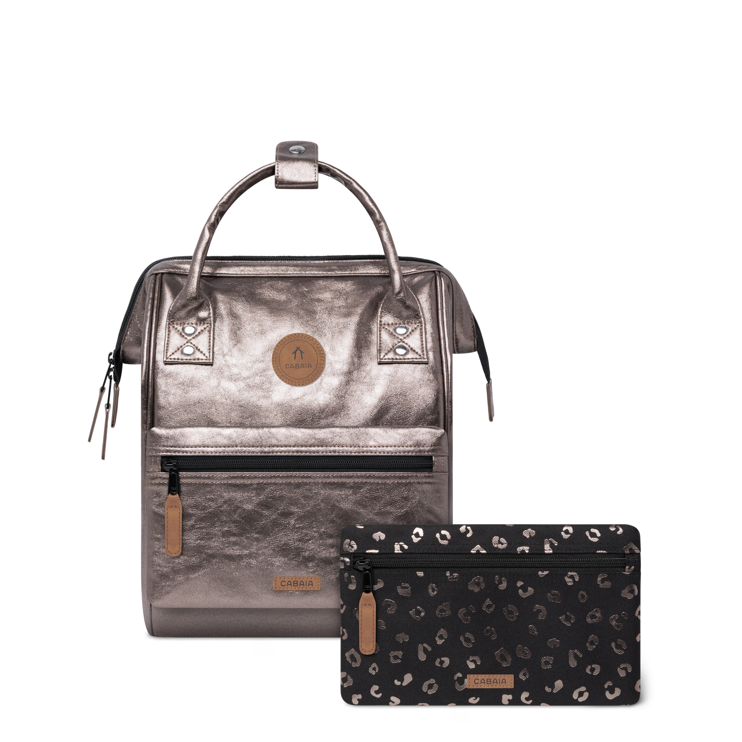 Adventurer Rucksack Iridescent von Cabaia - Laure Green