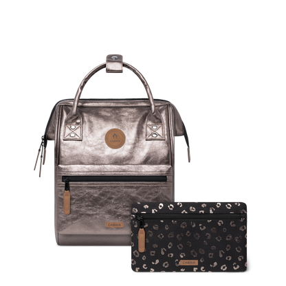 Adventurer Rucksack Iridescent von Cabaia - Laure Green