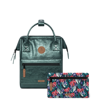 Adventurer Rucksack Iridescent von Cabaia - Laure Green