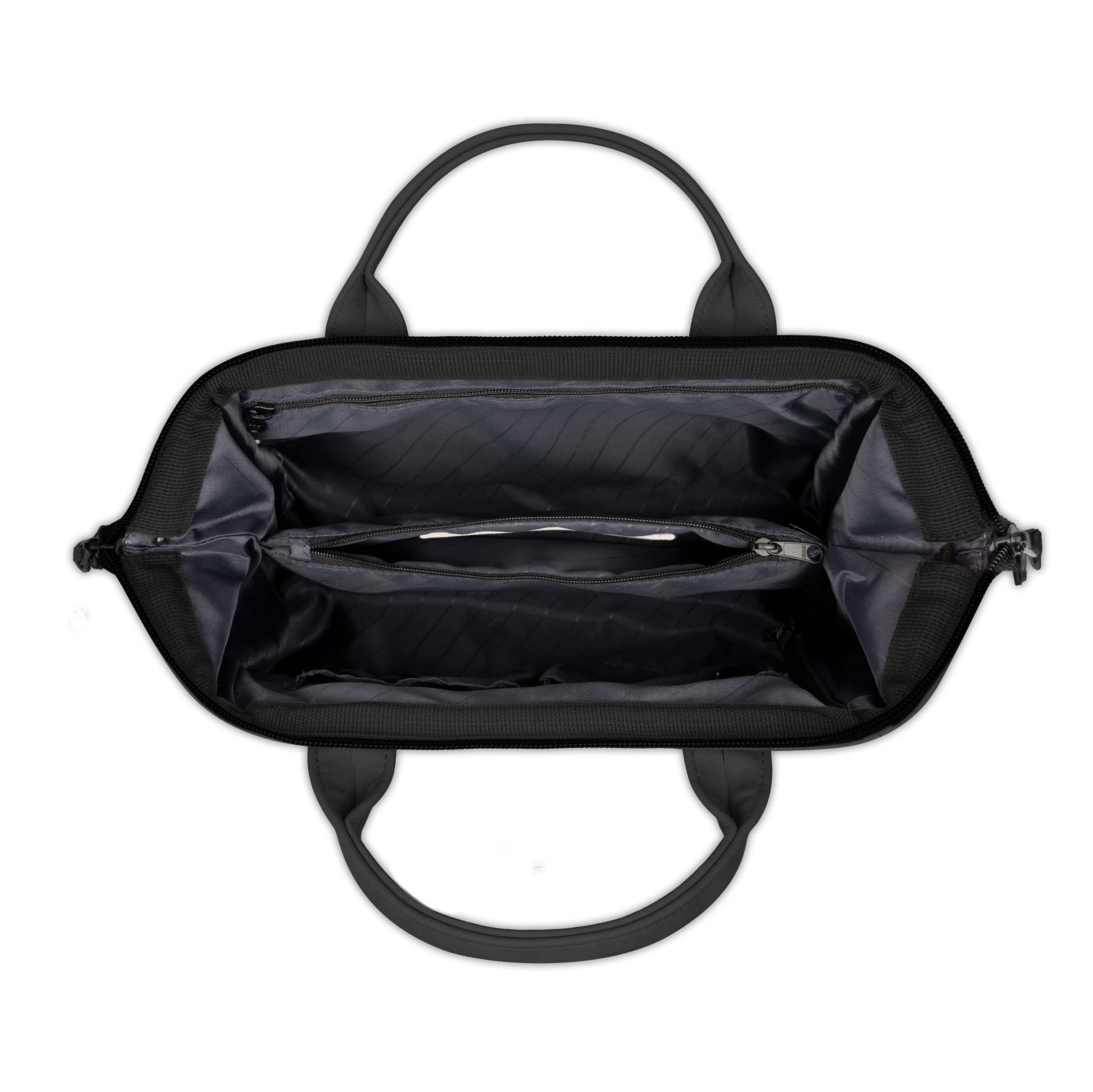 Umhängetasche Crossbody vegan nubuck von Cabaia - Laure Green