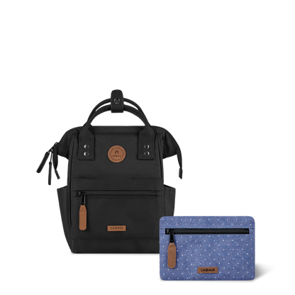 Adventurer Rucksack Essentials von Cabaia - Laure Green