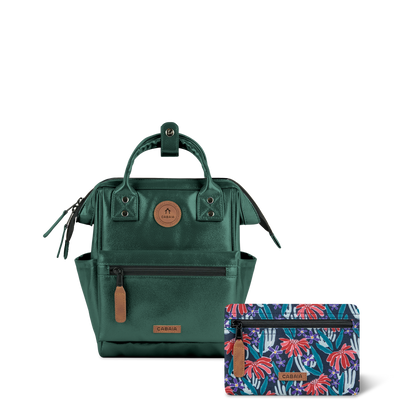 Adventurer Rucksack Iridescent von Cabaia - Laure Green