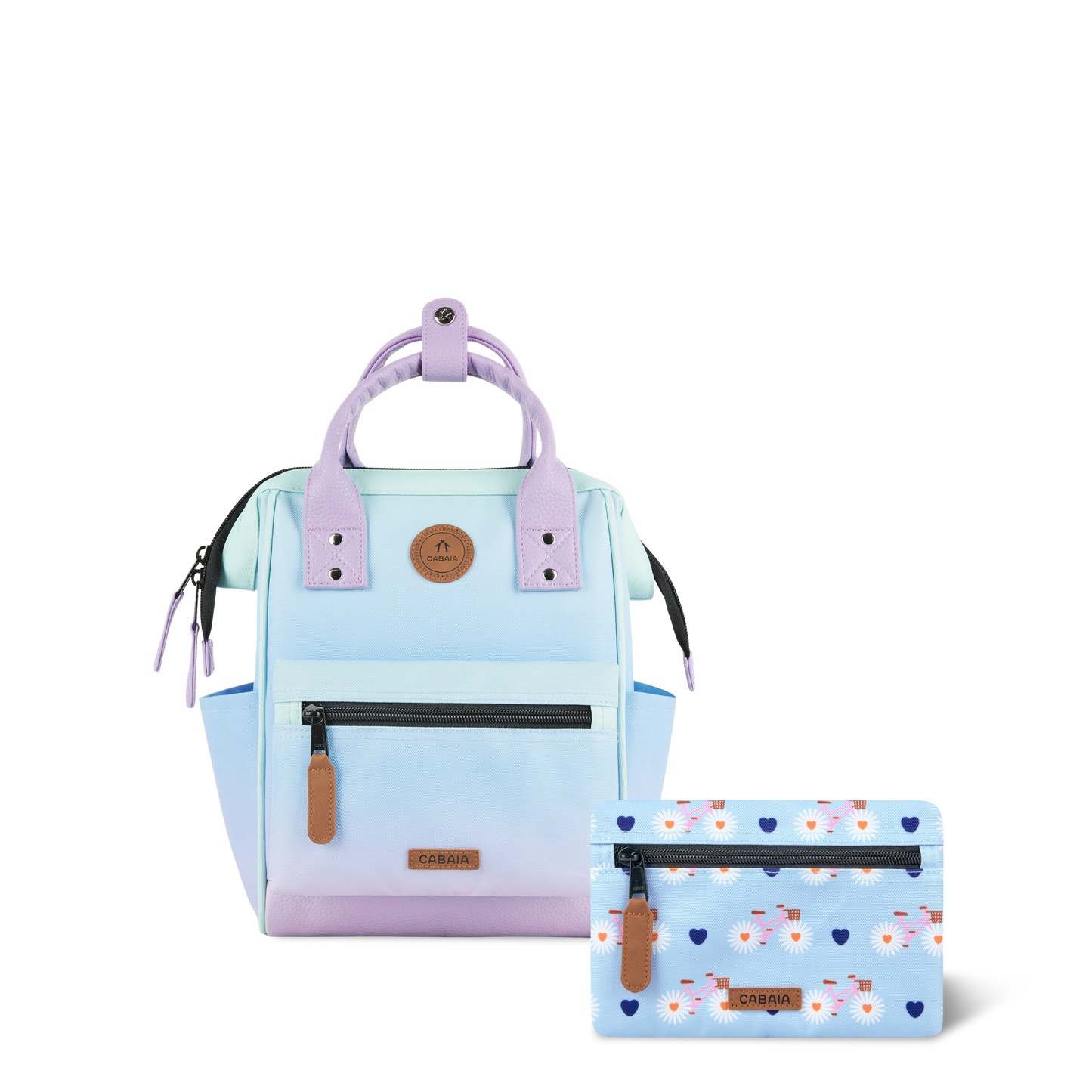 Adventurer Rucksack Essentials von Cabaia - Laure Green