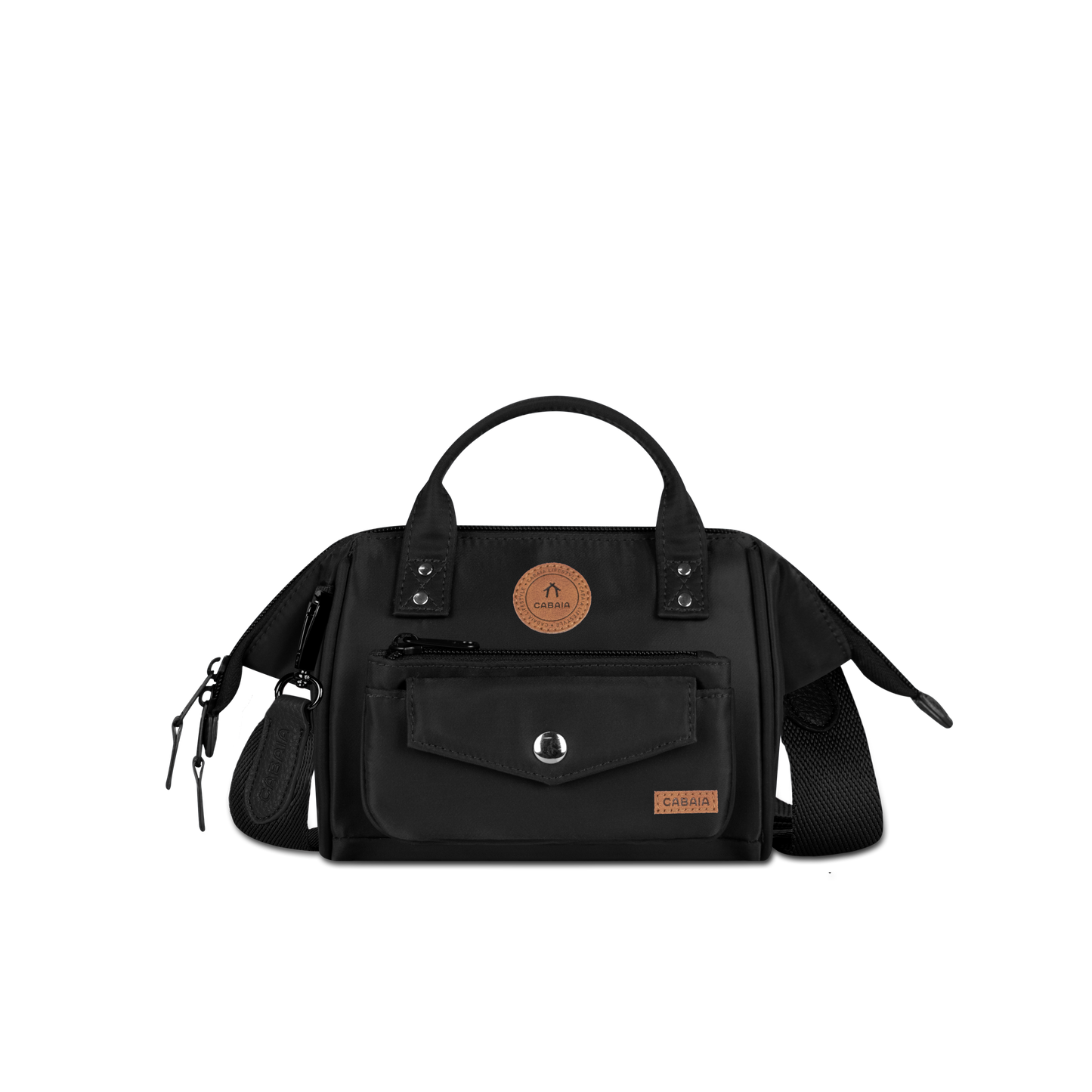 Umhängetasche Crossbody nylon von Cabaia