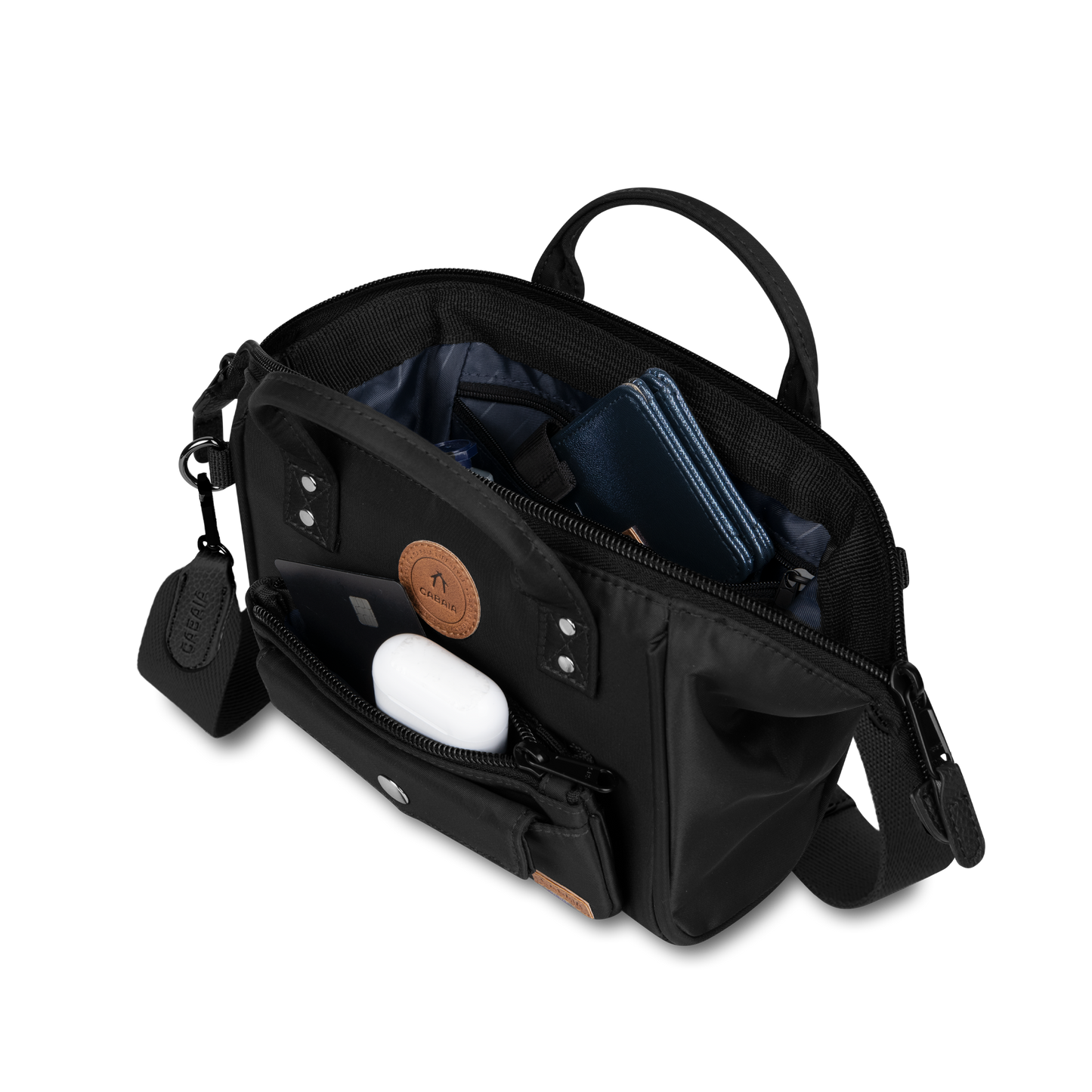 Umhängetasche Crossbody nylon von Cabaia