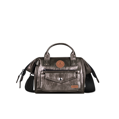 Umhängetasche Crossbody iridescent von Cabaia - Laure Green