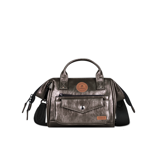Umhängetasche Crossbody iridescent von Cabaia - Laure Green