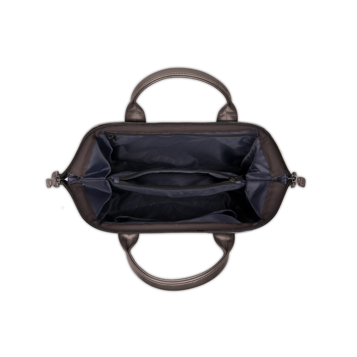 Umhängetasche Crossbody iridescent von Cabaia - Laure Green