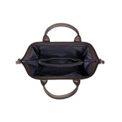 Umhängetasche Crossbody iridescent von Cabaia - Laure Green