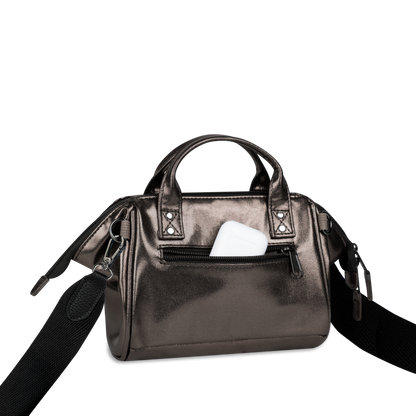Umhängetasche Crossbody iridescent von Cabaia - Laure Green