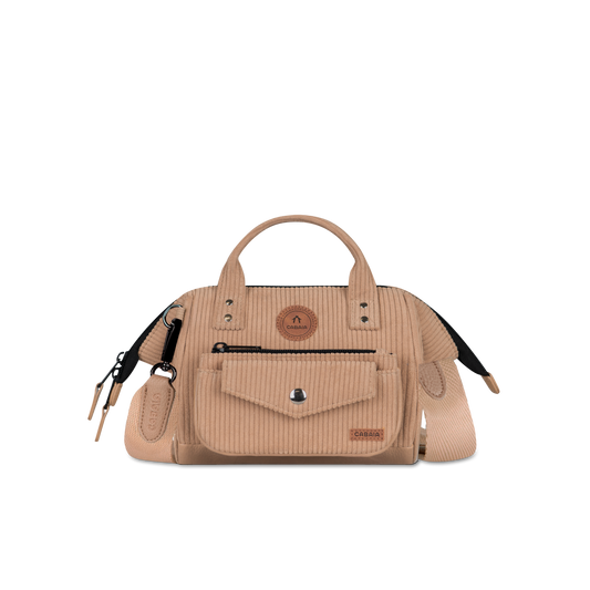 Umhängetasche Crossbody velvet von Cabaia