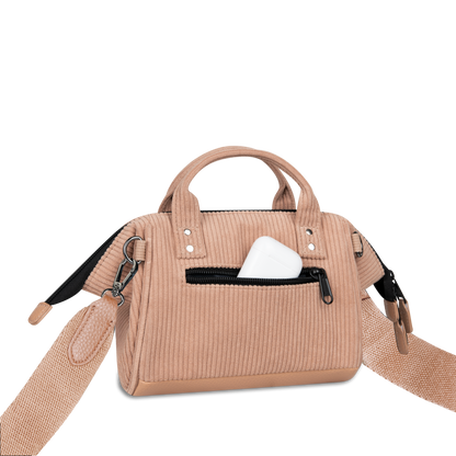 Umhängetasche Crossbody velvet von Cabaia