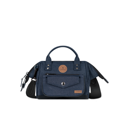 Umhängetasche Crossbody Denim von Cabaia - Laure Green