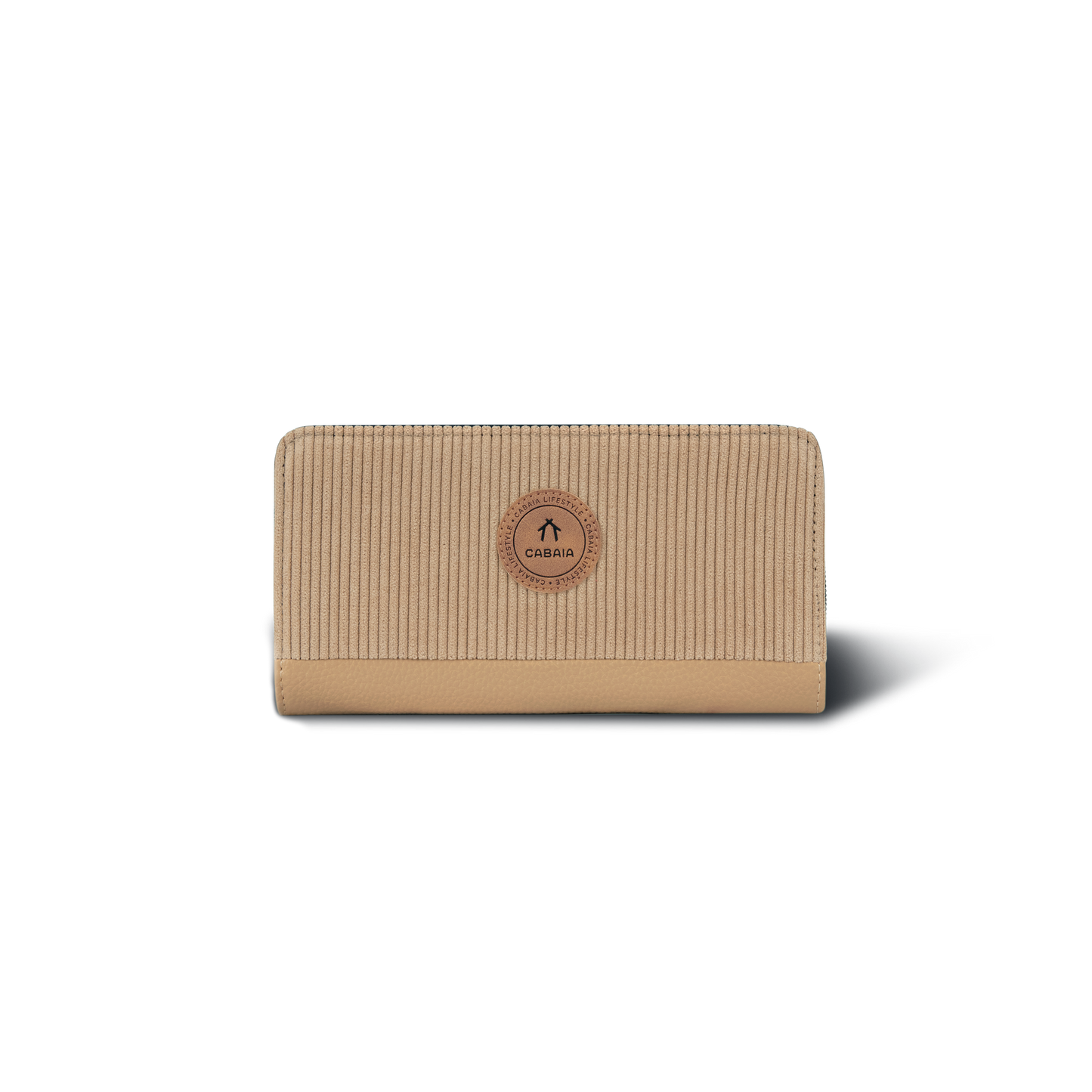 Geldbörse Wallet recycled velvet von Cabaia