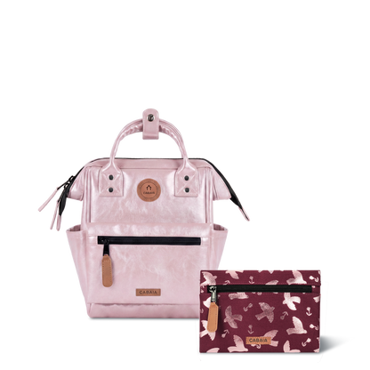 Adventurer Rucksack Iridescent von Cabaia - Laure Green