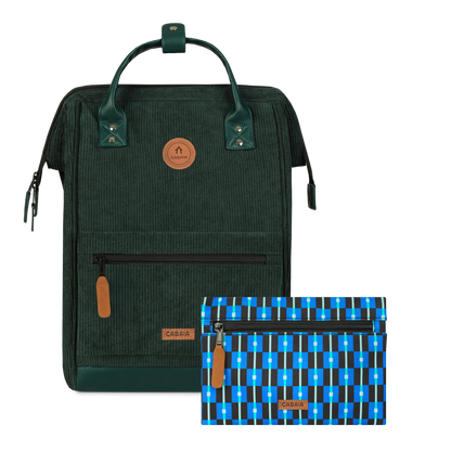 Adventurer Rucksack Recycled Velvet von Cabaia