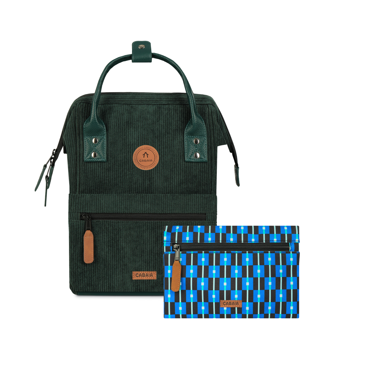 Adventurer Rucksack Recycled Velvet von Cabaia