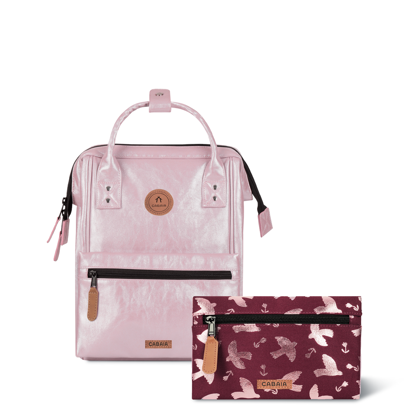 Adventurer Rucksack Iridescent von Cabaia - Laure Green