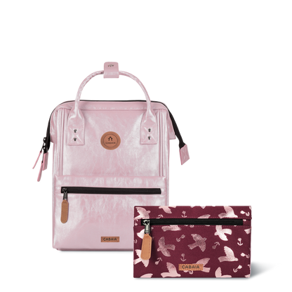Adventurer Rucksack Iridescent von Cabaia - Laure Green