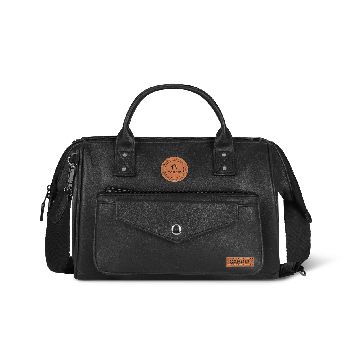 Umhängetasche Crossbody iridescent von Cabaia