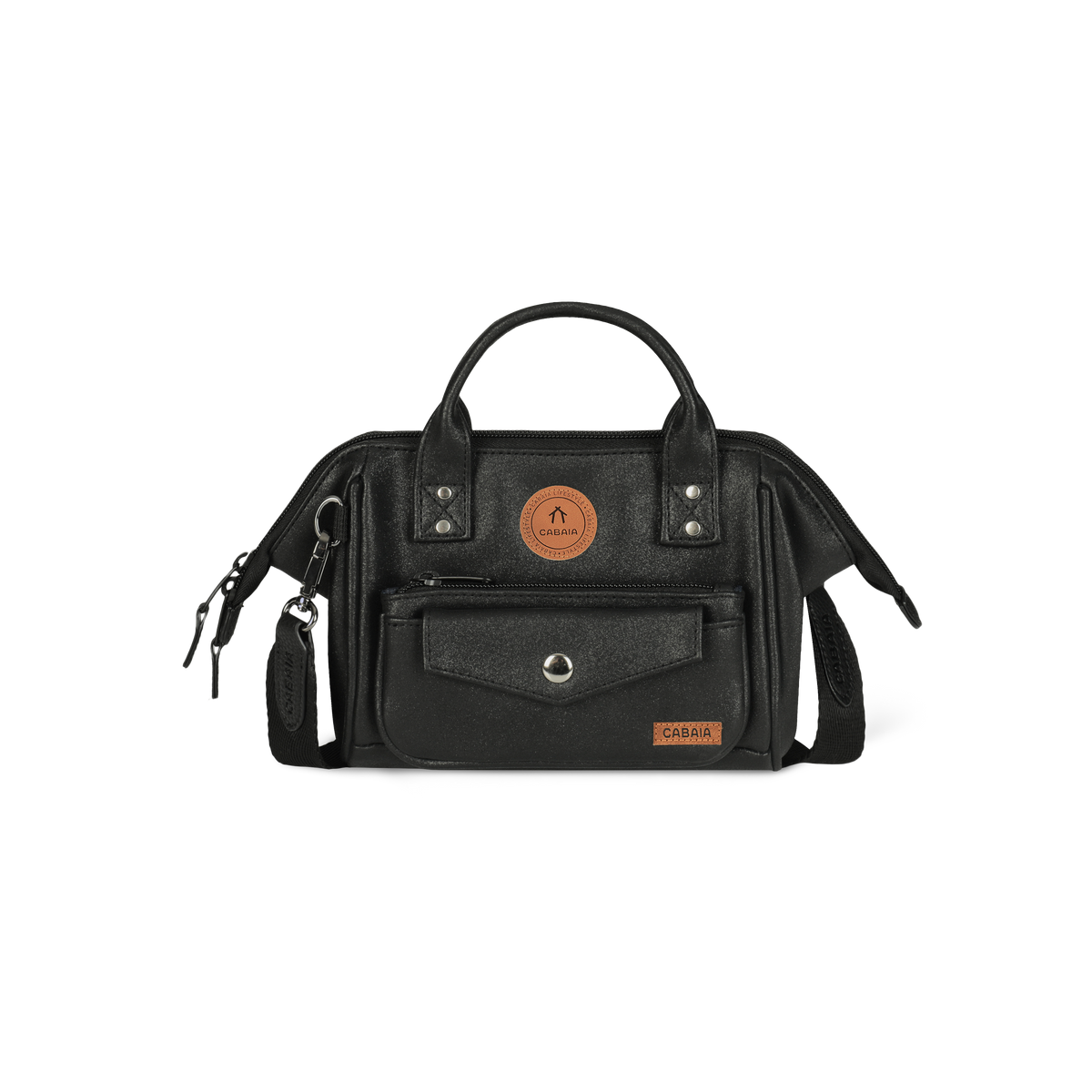 Umhängetasche Crossbody iridescent von Cabaia