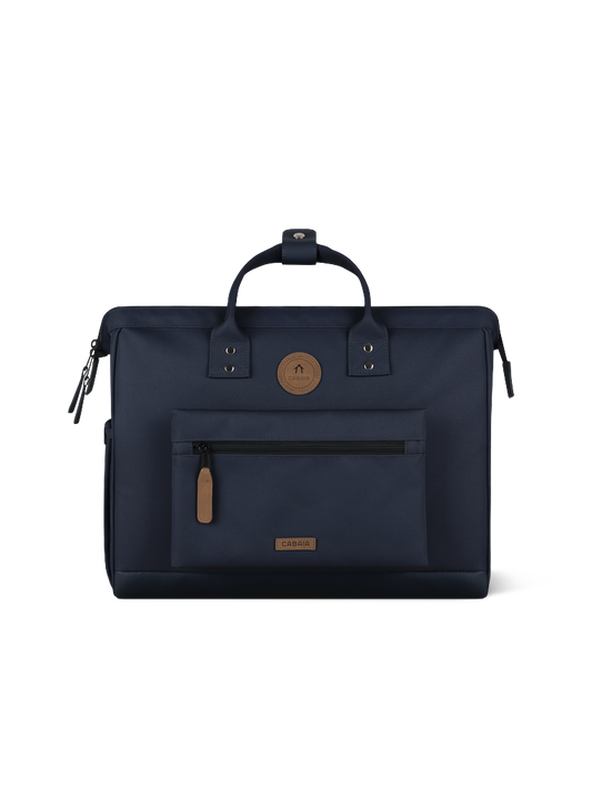 Laptoptasche Messenger V2 essentials von Cabaia - Laure Green