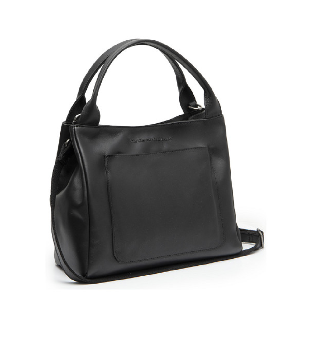 Leder Schultertasche Damen Vintage — The Chesterfield Brand Schultertasche Tenara C48.1431 - Laure Green
