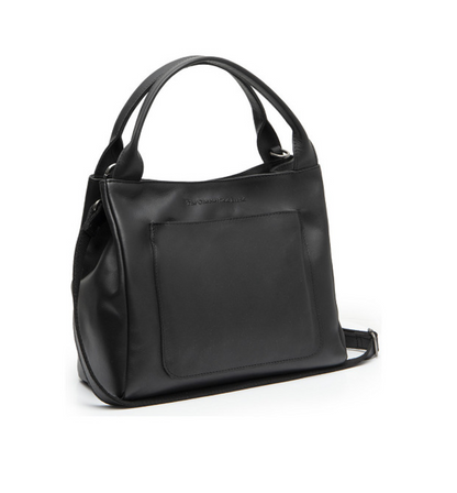 Leder Schultertasche Damen Vintage — The Chesterfield Brand Schultertasche Tenara C48.1431 - Laure Green