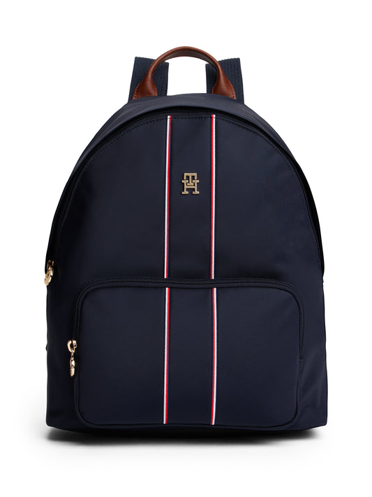 Rucksack Popette Dome AW0AW17651 von Tommy Hilfiger - Laure Green