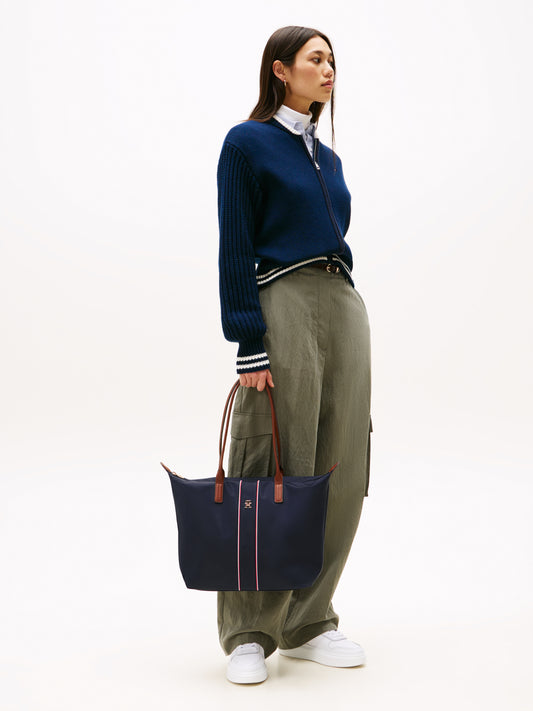 Shopper Popette AW0AW17706 von Tommy Hilfiger
