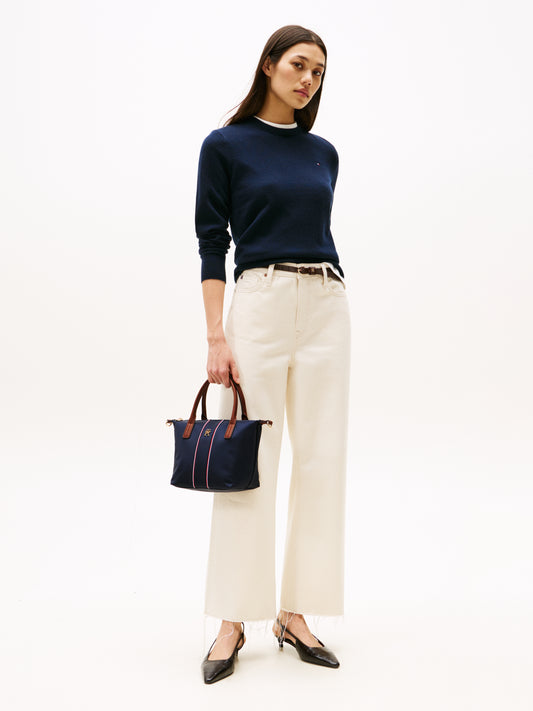 Shopper Popette AW0AW17707 von Tommy Hilfiger