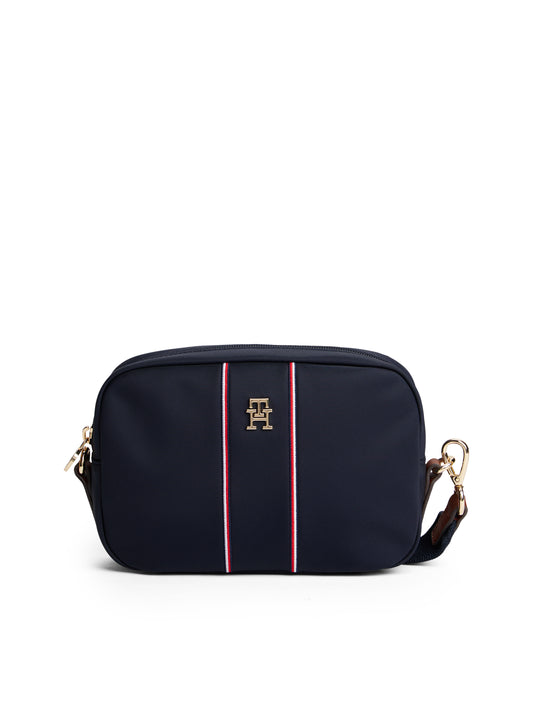 Schultertasche Popette AW0AW17710 von Tommy Hilfiger