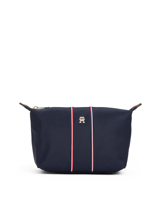 Kulturtasche TH Icon AW0AW17952 von Tommy Hilfiger