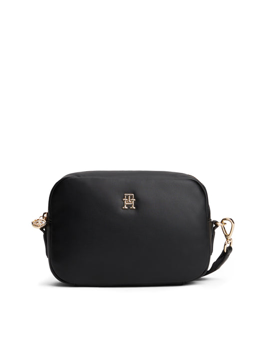 Schultertasche Popette Soft AW0AW17702 von Tommy Hilfiger